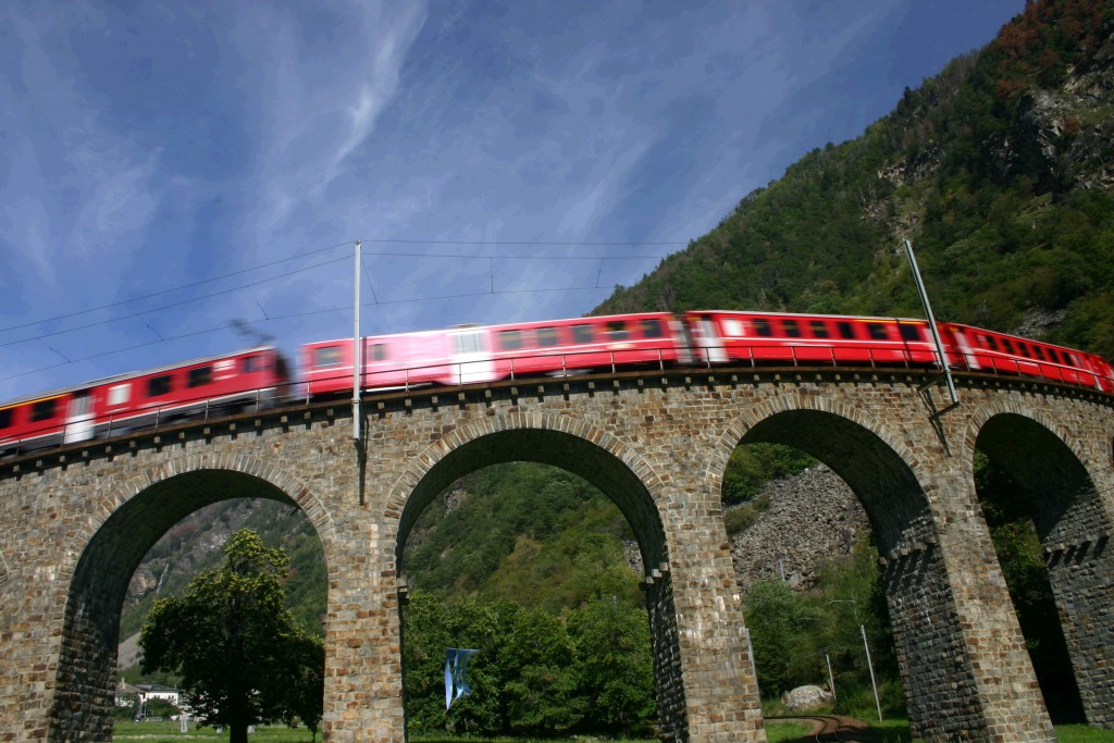 trenino bernina 2