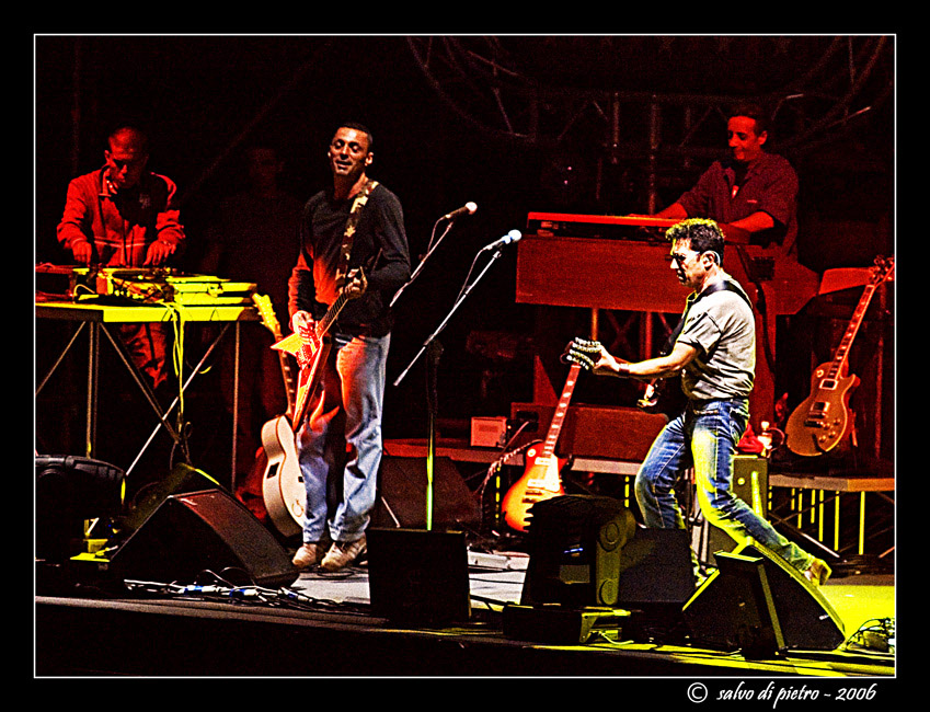 Concerto Britti-Bennato - 4