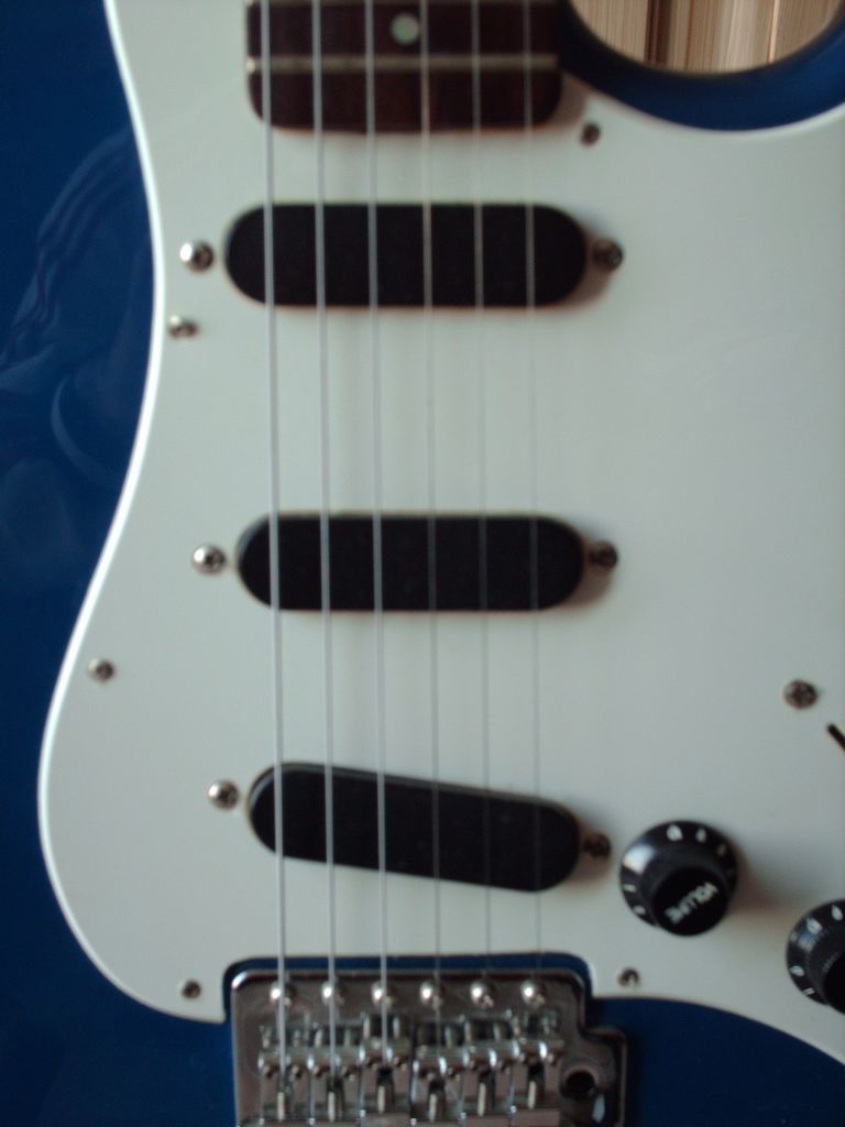 chitarra IGUANA STC 39 4