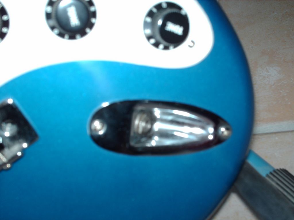 chitarra IGUANA STC 39 5
