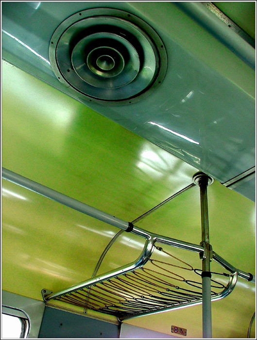 [ Detail ] Vecchio Treno