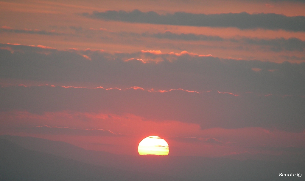 Tramonto Belpasso 2006