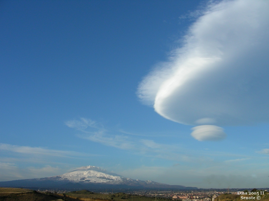 Etna Inverno 2005 II