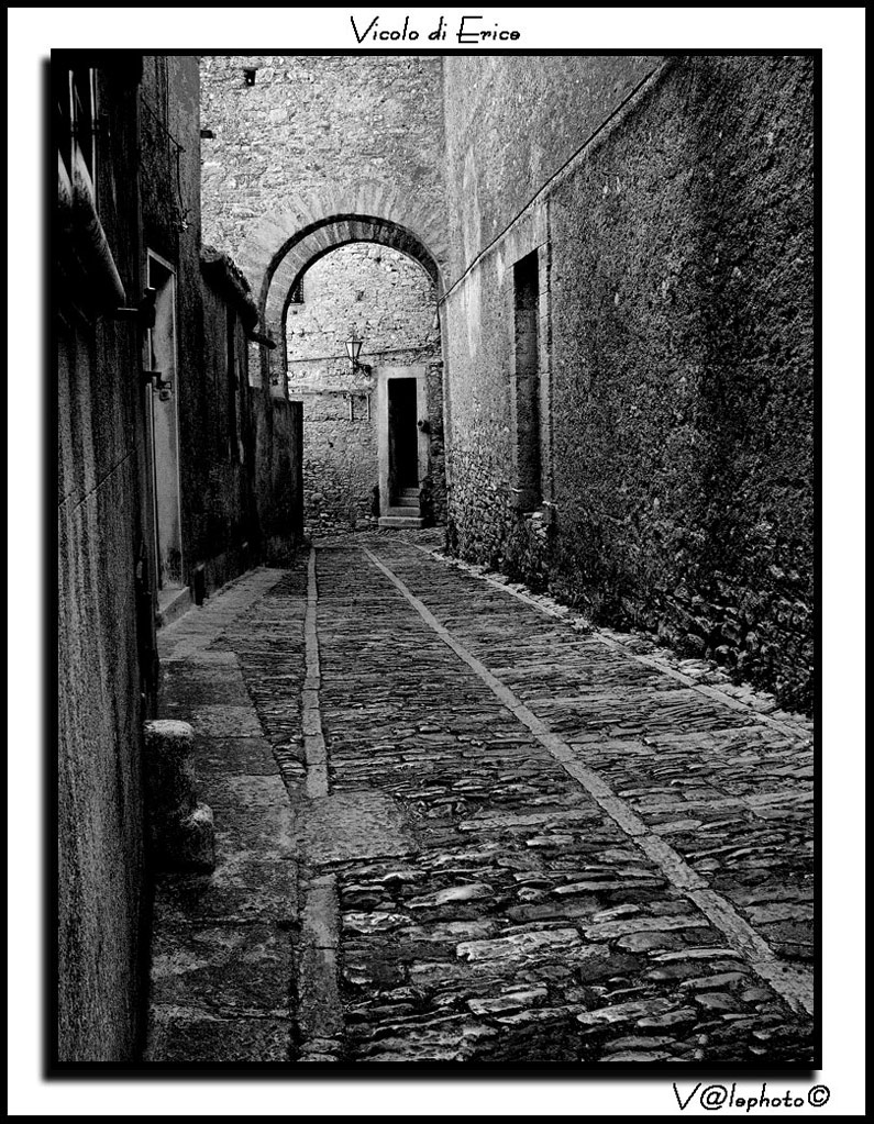 Vicolo di Erice #2