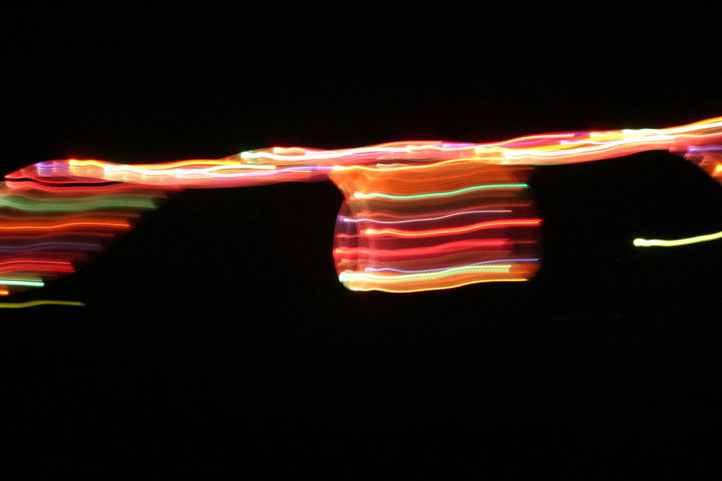 Gioco di luce