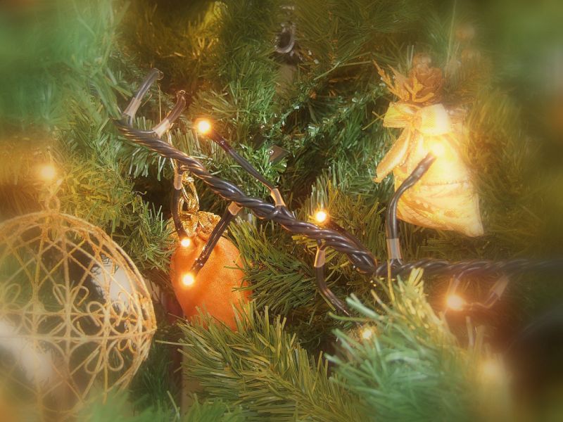 E' natale..