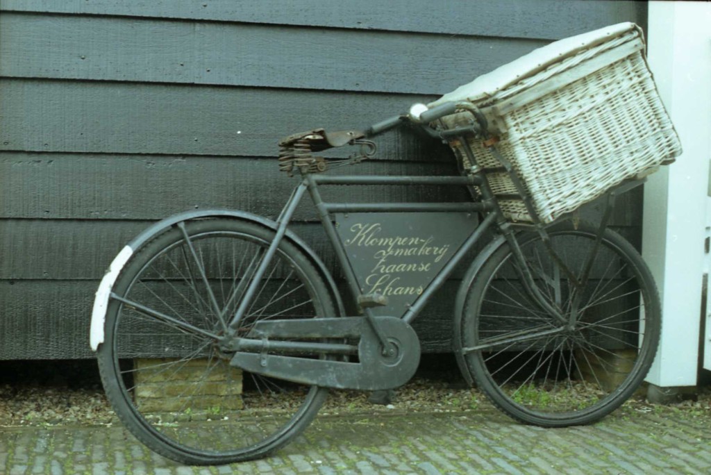 La bicicletta