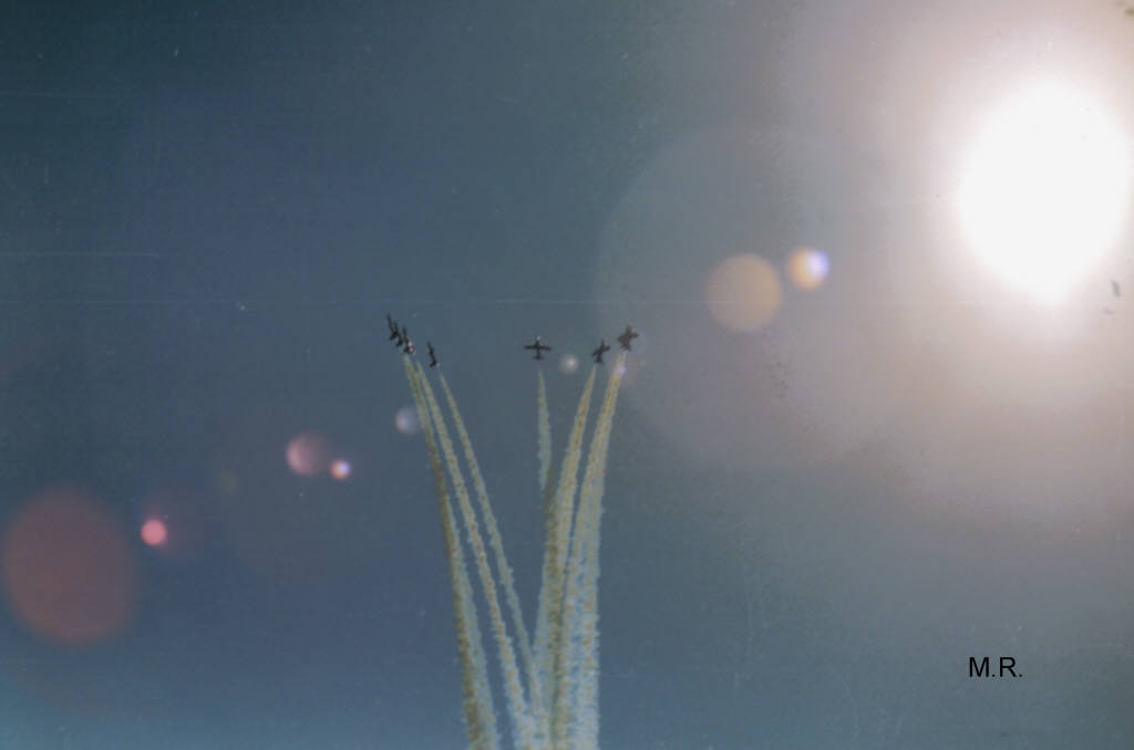 frecce tricolori