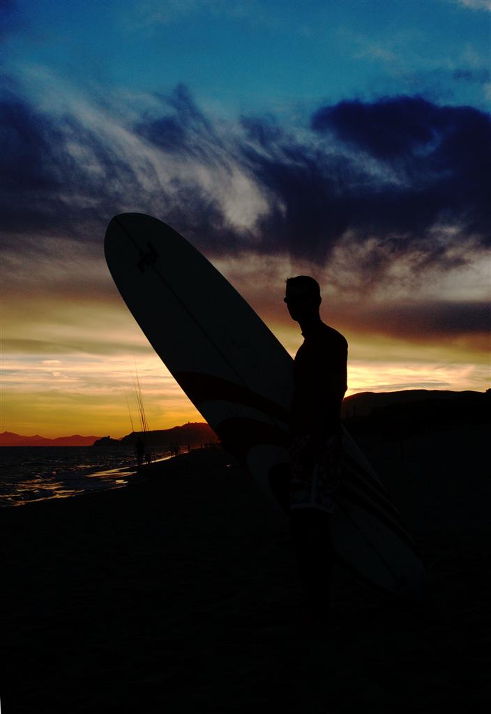 Risciard surf