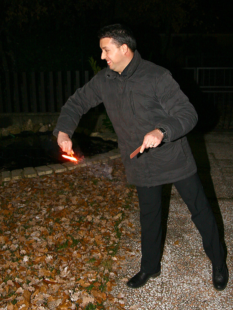 Luca il bombarolo!!