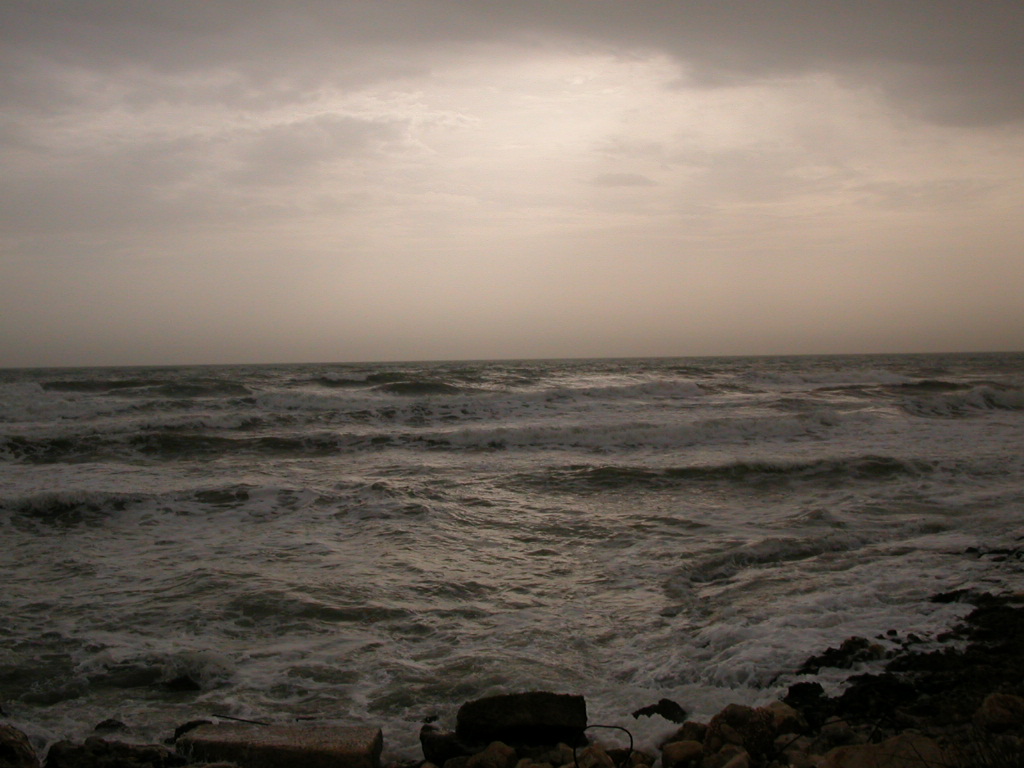 Mare in tempesta
