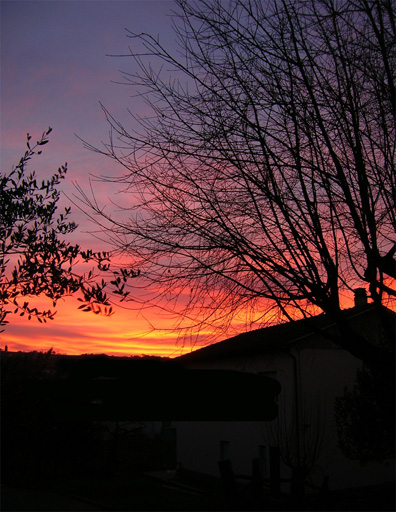 2007: primo sole
