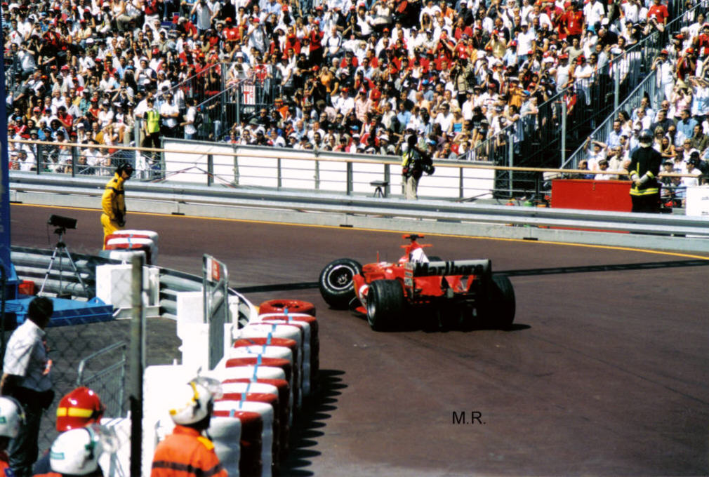 monaco gp