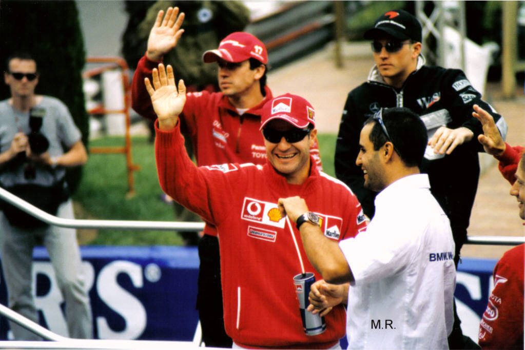 monaco gp
