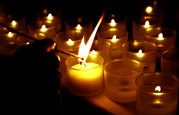 Il fuoco........