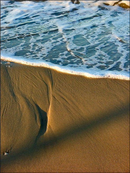 [ Abstract ] Giochi di sabbia e acqua