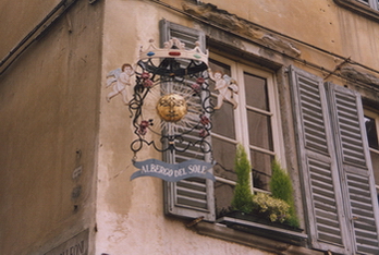 insegna