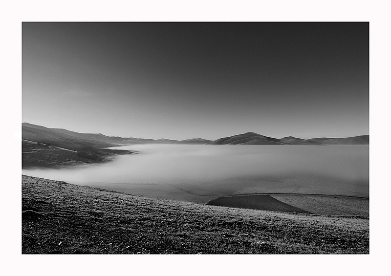 Mare di nebbia
