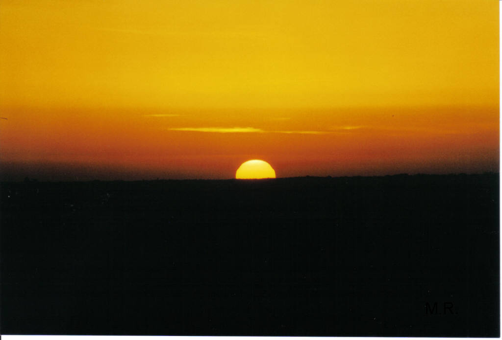 tramonto