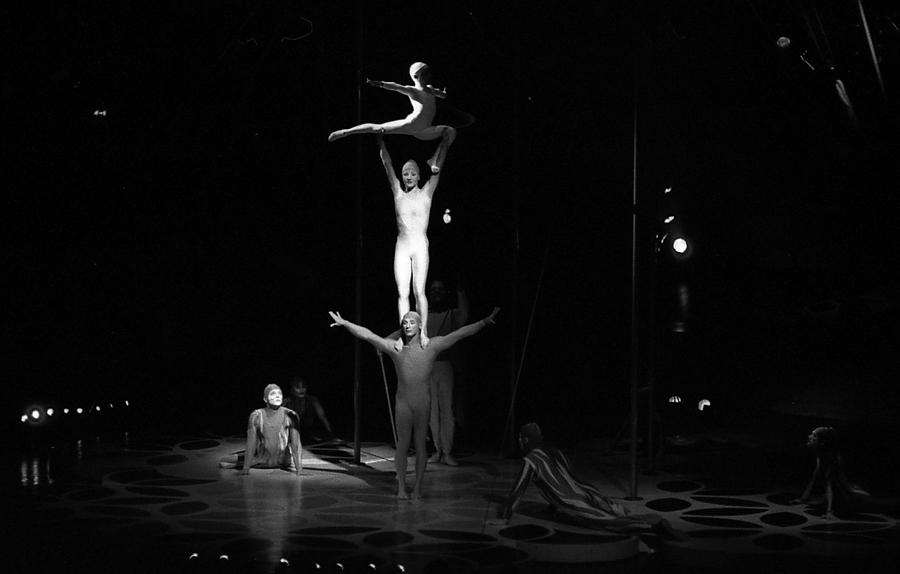 Cirque du Soleil 5
