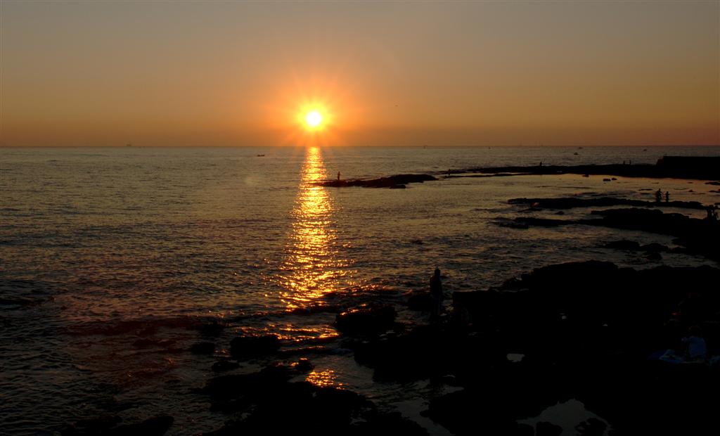 Livorno controluce