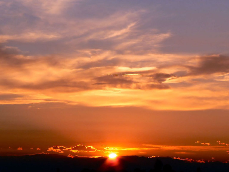 Tramonti a nord est
