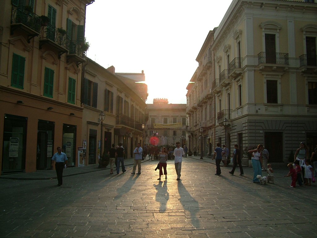 tramonto