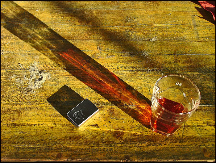 [ Stilllife? ] Aperitivo al mare (1)