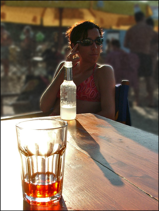 [ People ] Aperitivo al mare (2)