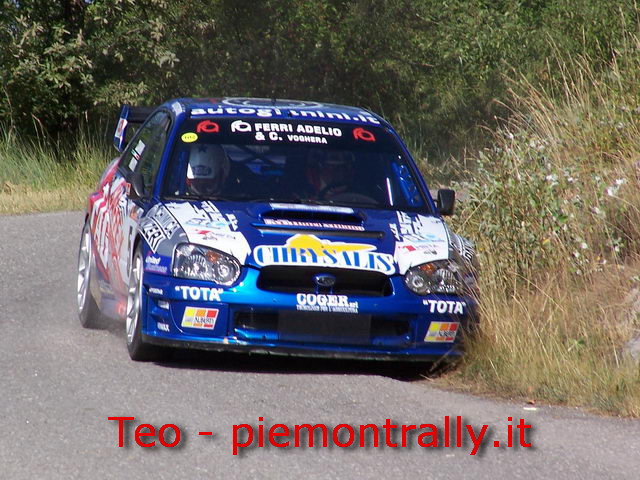 Rally Oltrep 2006