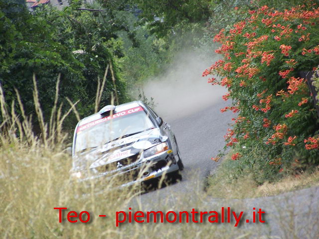 Rally Oltrep 2006