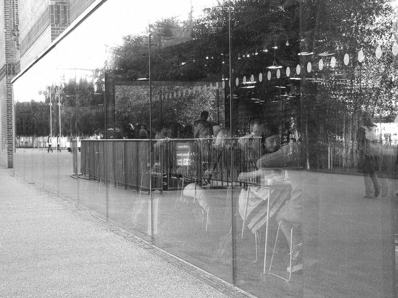 Caf Reflections