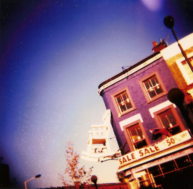 Camden Shop