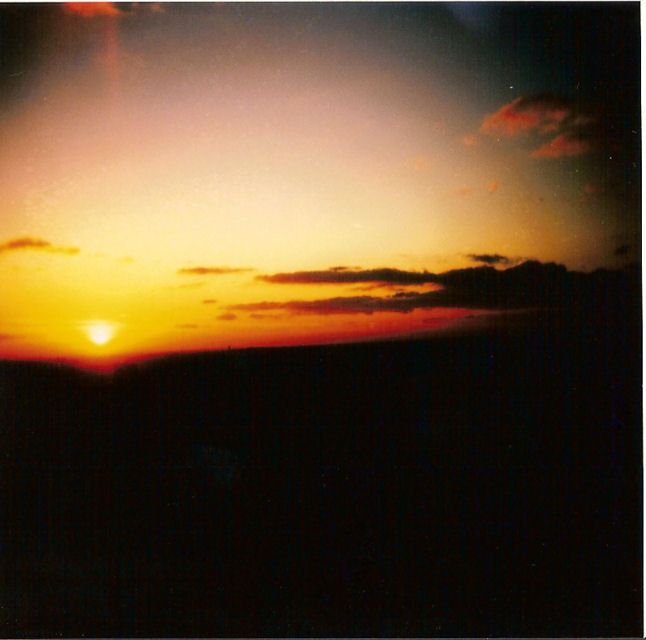 London Sunset