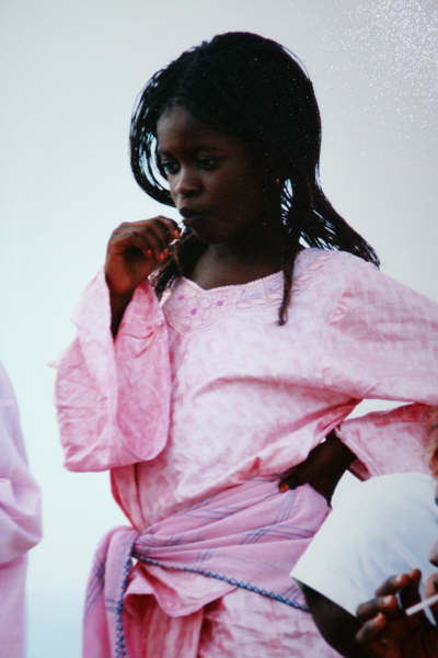 Bambina in Rosa....