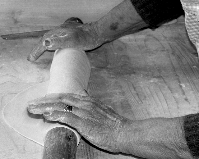mani ...di Nonna