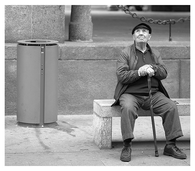 Uno sguardo in cielo