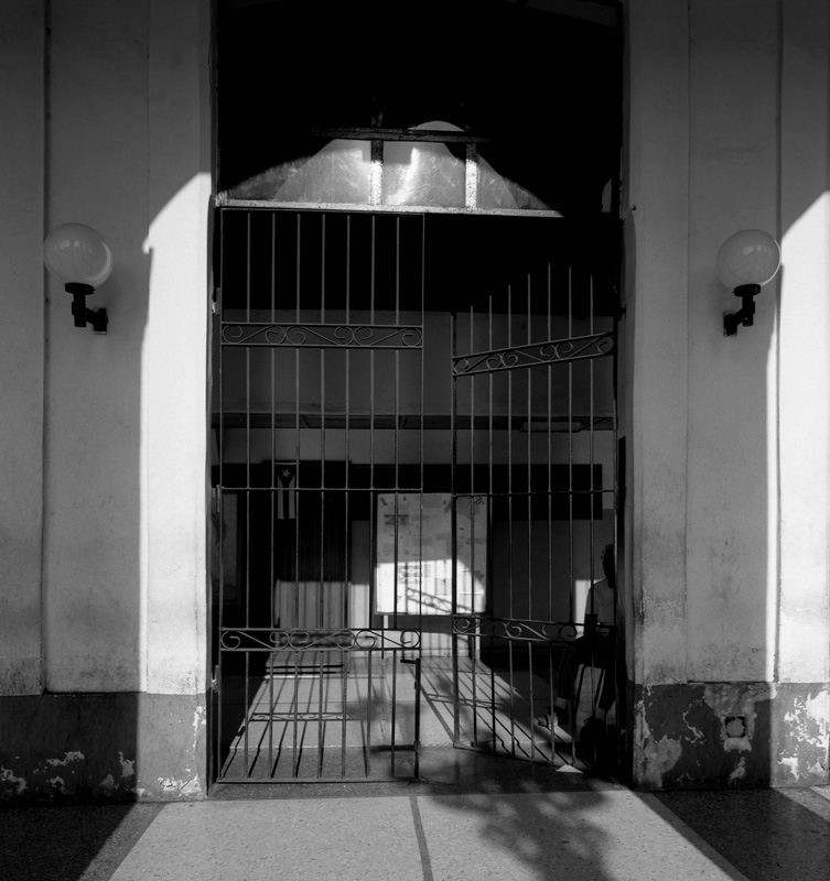Portone a La Habana