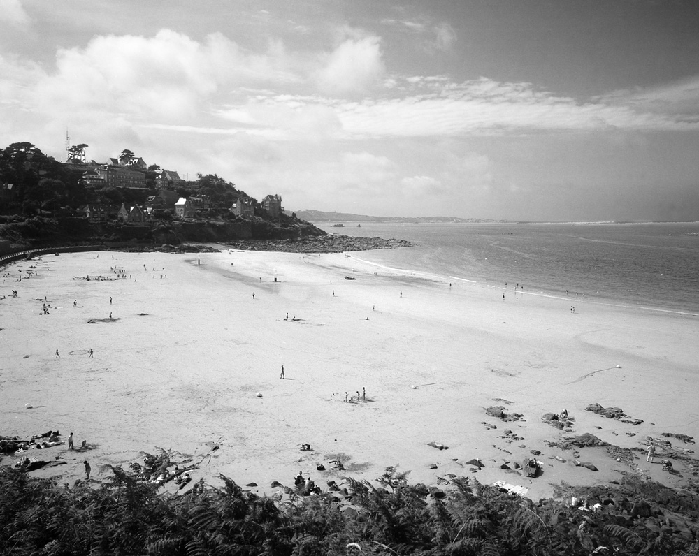 Spiaggia bretone