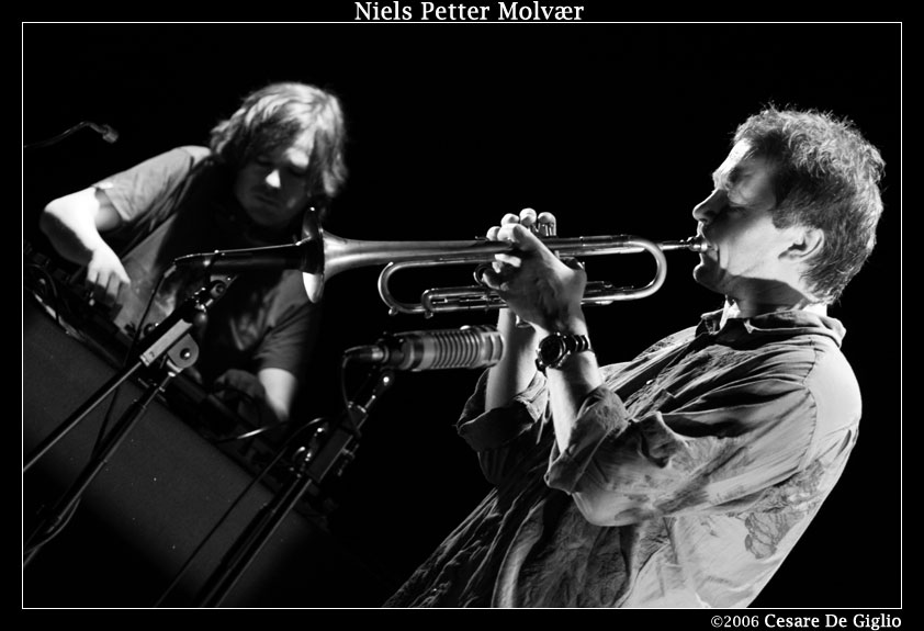 niels petter molvaer