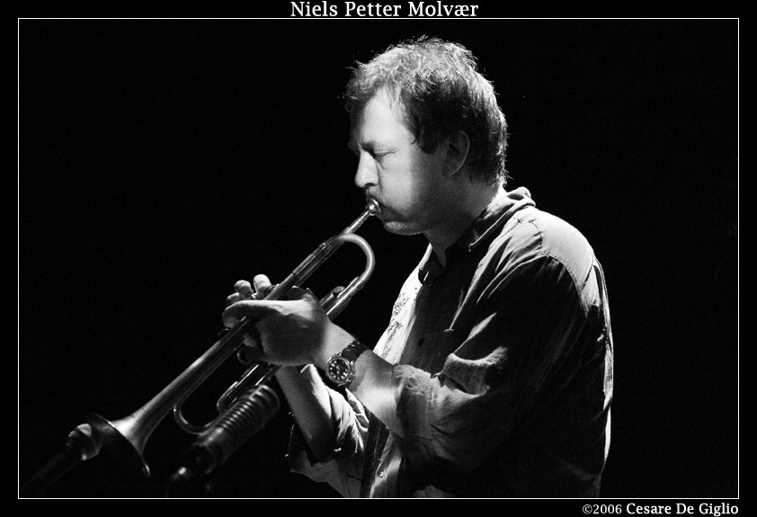 niels petter molvaer