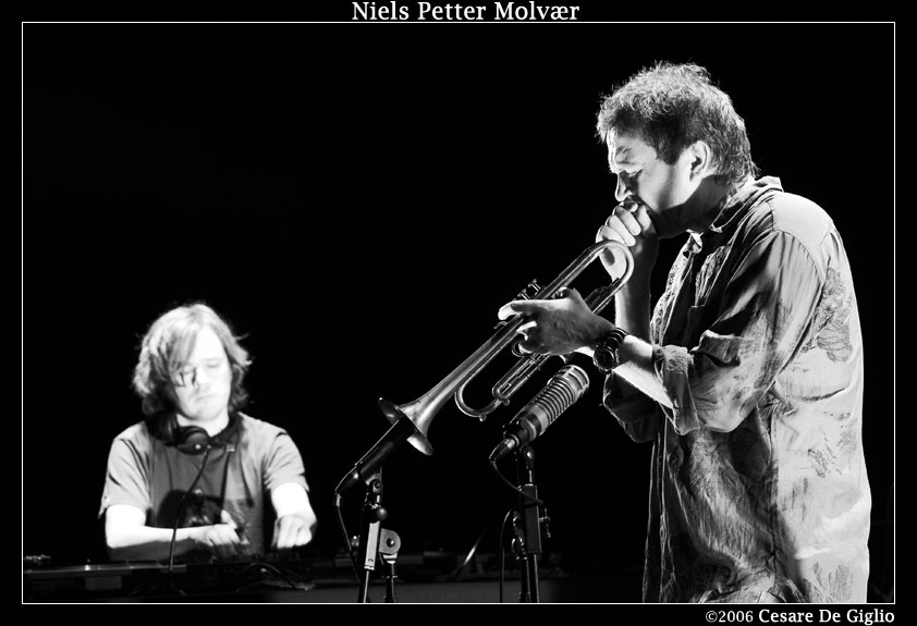niels petter molvaer