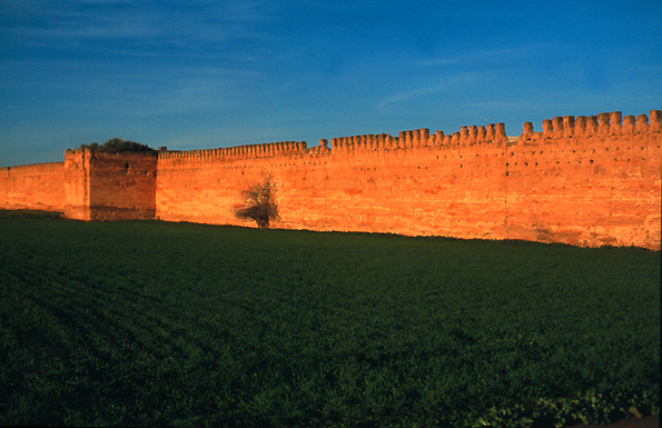 meknes all'alba