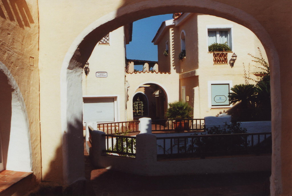 porto cervo
