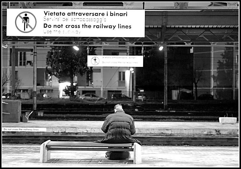 Il transito e l'attesa (I)