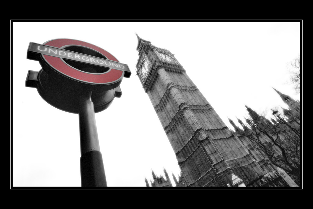 reportage - londra