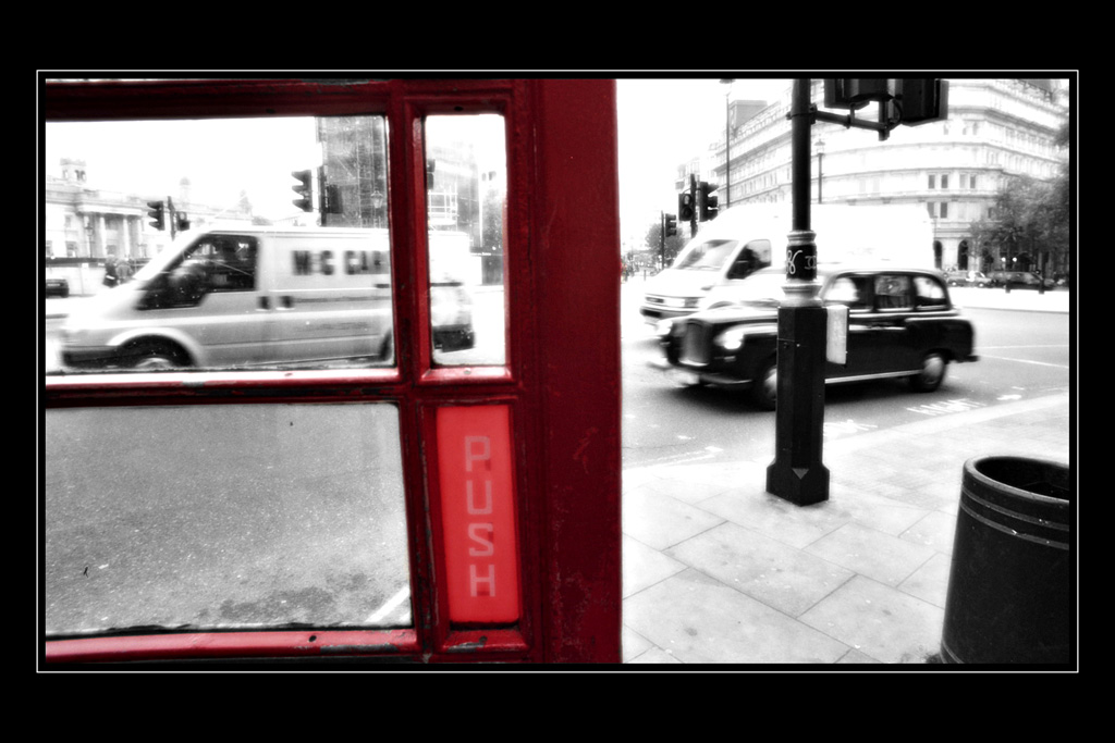 reportage - londra