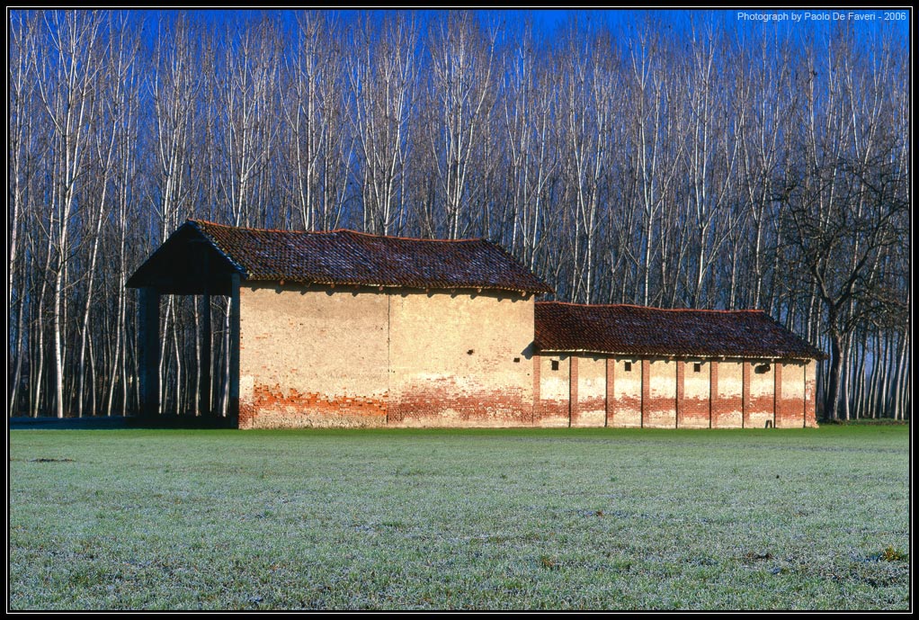 La campagna di Carignano, Torino. #8.