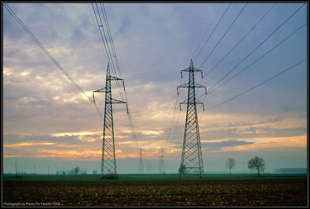 La campagna di Carmagnola.