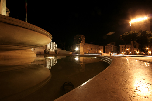 piazza venezia